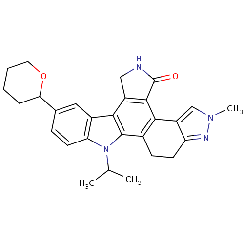 Chemical structure of BindingDB Monomer ID 50318964