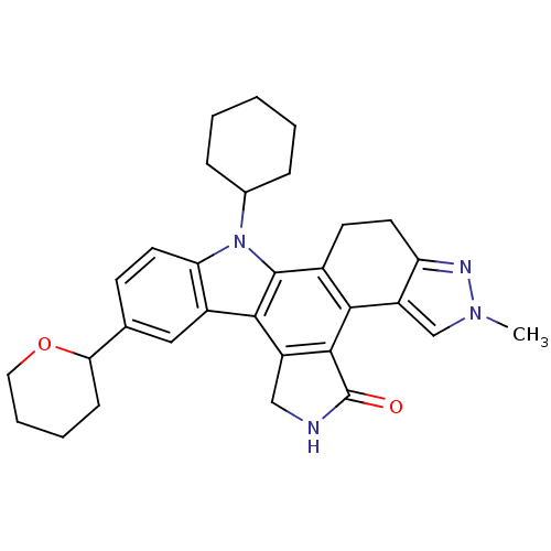Chemical structure of BindingDB Monomer ID 50318968