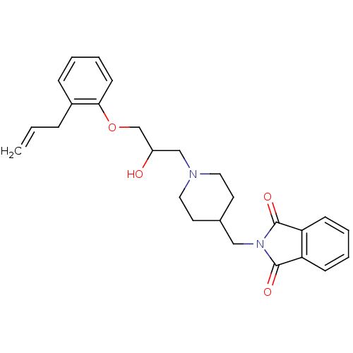 Chemical structure of BindingDB Monomer ID 50318974