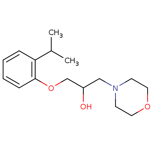 Chemical structure of BindingDB Monomer ID 50318979