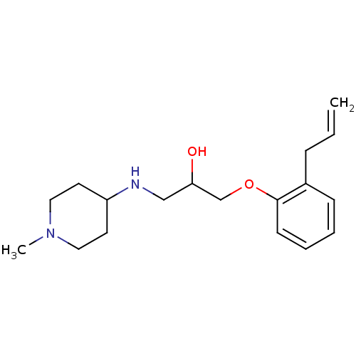 Chemical structure of BindingDB Monomer ID 50318980