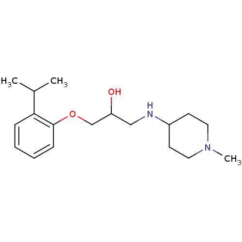 Chemical structure of BindingDB Monomer ID 50318981