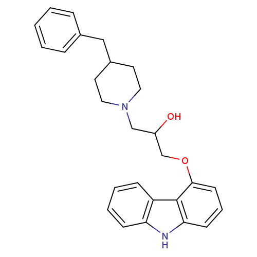 Chemical structure of BindingDB Monomer ID 50318985