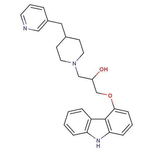 Chemical structure of BindingDB Monomer ID 50318987