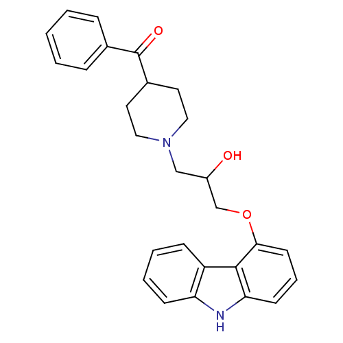 Chemical structure of BindingDB Monomer ID 50318988