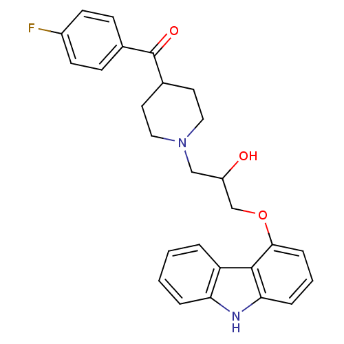 Chemical structure of BindingDB Monomer ID 50318990