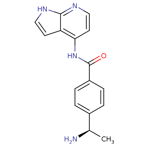 Chemical structure of BindingDB Monomer ID 50319005