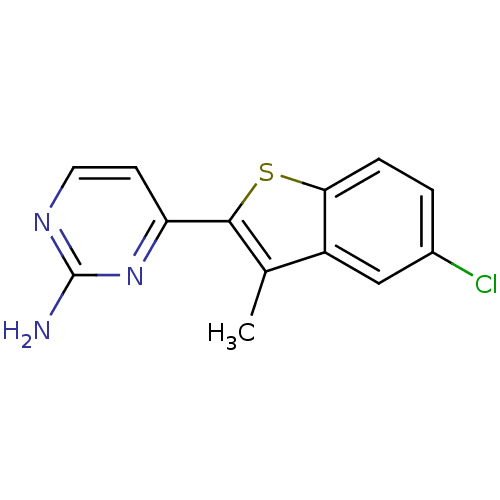 Chemical structure of BindingDB Monomer ID 50319006