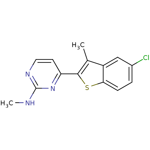 Chemical structure of BindingDB Monomer ID 50319007