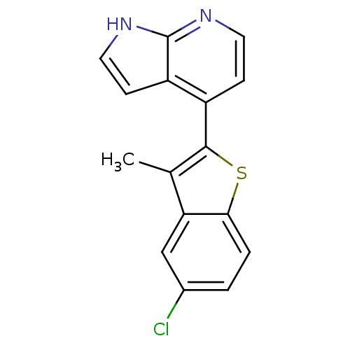 Chemical structure of BindingDB Monomer ID 50319012