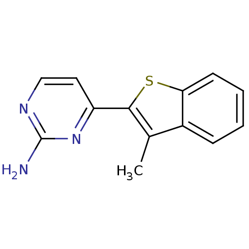 Chemical structure of BindingDB Monomer ID 50319014