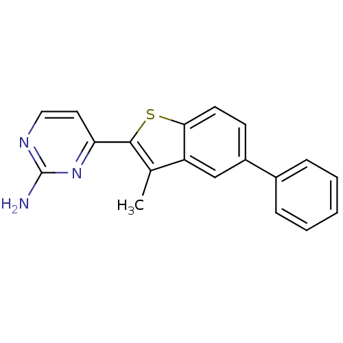 Chemical structure of BindingDB Monomer ID 50319015