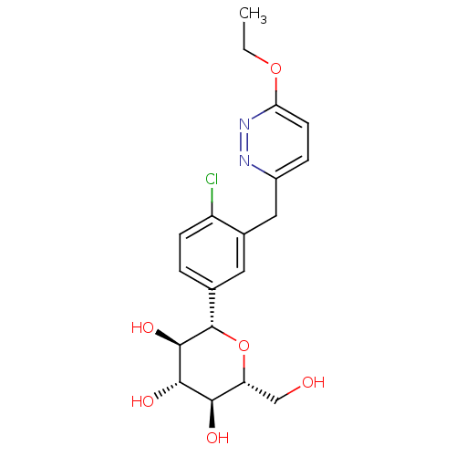Chemical structure of BindingDB Monomer ID 50319039