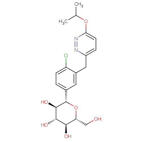 Chemical structure of BindingDB Monomer ID 50319041