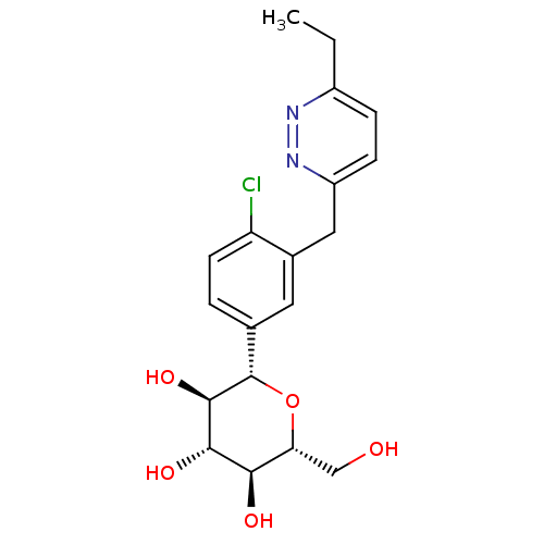 Chemical structure of BindingDB Monomer ID 50319052