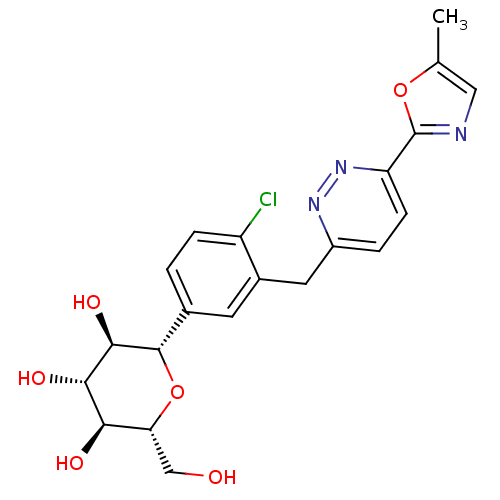 Chemical structure of BindingDB Monomer ID 50319071