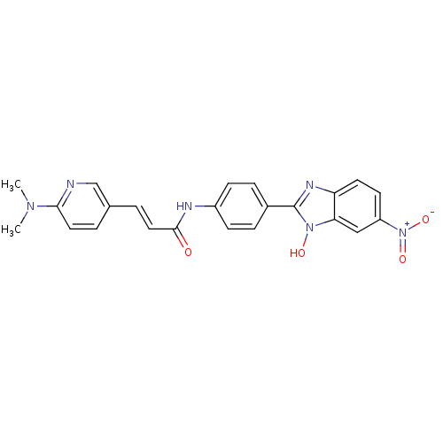 Chemical structure of BindingDB Monomer ID 50319083