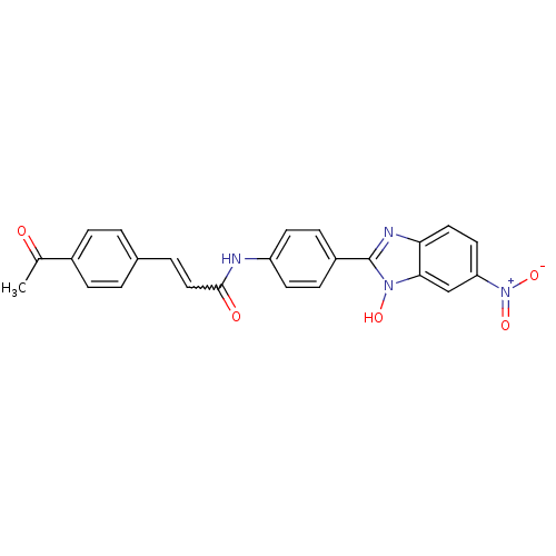 Chemical structure of BindingDB Monomer ID 50319090