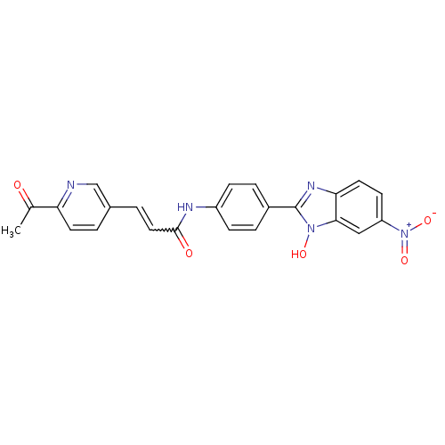 Chemical structure of BindingDB Monomer ID 50319092