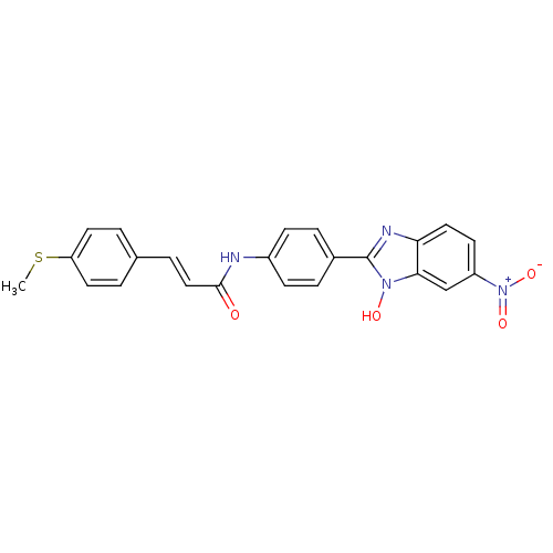 Chemical structure of BindingDB Monomer ID 50319093