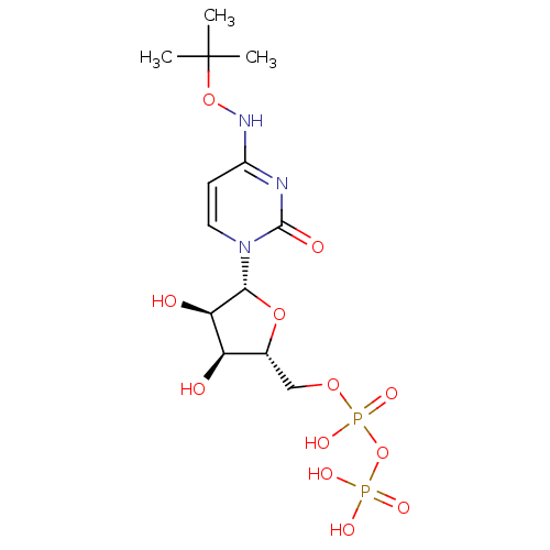 Chemical structure of BindingDB Monomer ID 50319126