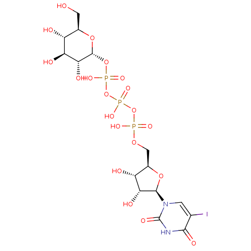 Chemical structure of BindingDB Monomer ID 50319127