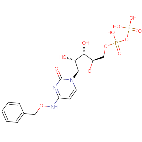 Chemical structure of BindingDB Monomer ID 50319131