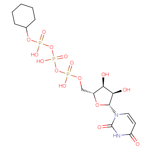 Chemical structure of BindingDB Monomer ID 50319138