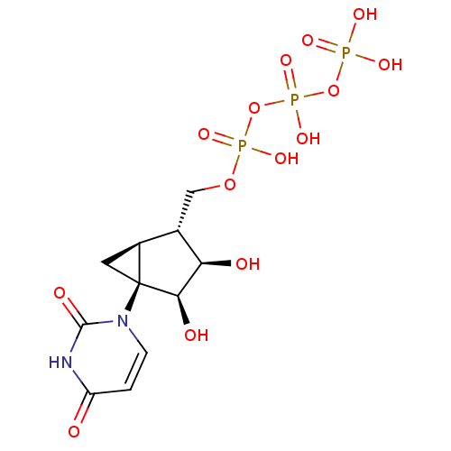 Chemical structure of BindingDB Monomer ID 50319140