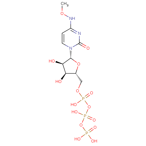 Chemical structure of BindingDB Monomer ID 50319143