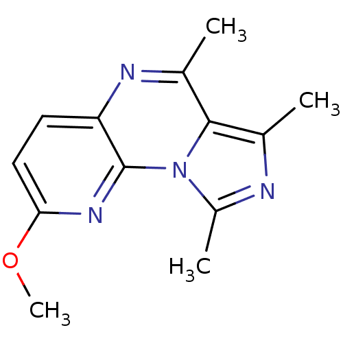 Chemical structure of BindingDB Monomer ID 50319146