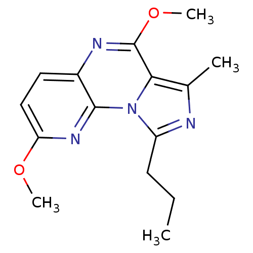 Chemical structure of BindingDB Monomer ID 50319149