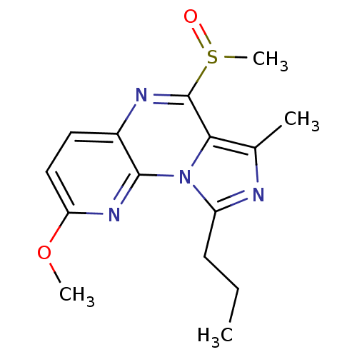 Chemical structure of BindingDB Monomer ID 50319150