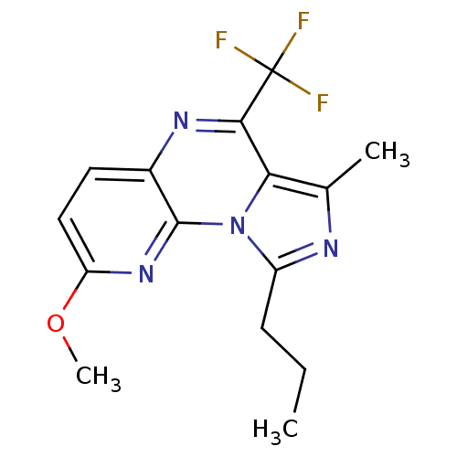 Chemical structure of BindingDB Monomer ID 50319153