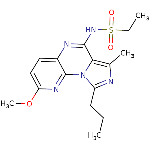 Chemical structure of BindingDB Monomer ID 50319154
