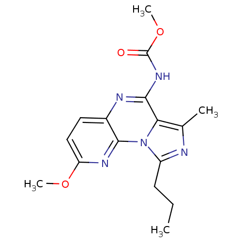 Chemical structure of BindingDB Monomer ID 50319155