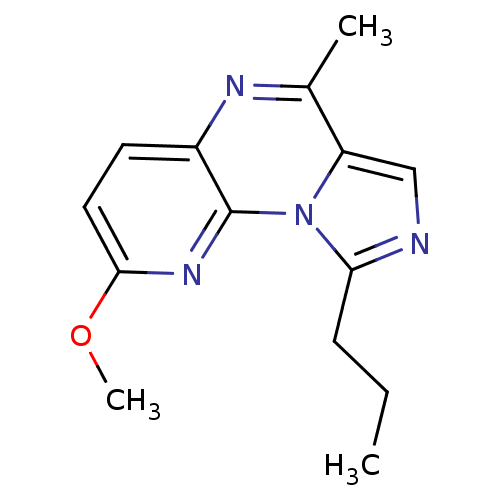 Chemical structure of BindingDB Monomer ID 50319156