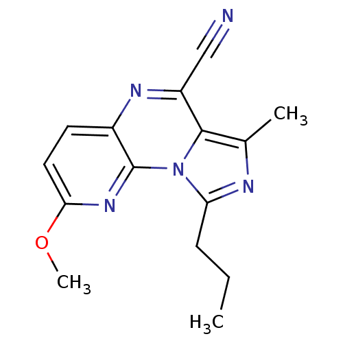 Chemical structure of BindingDB Monomer ID 50319157