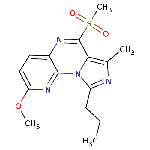 Chemical structure of BindingDB Monomer ID 50319158
