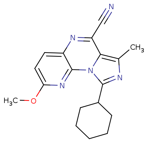 Chemical structure of BindingDB Monomer ID 50319159