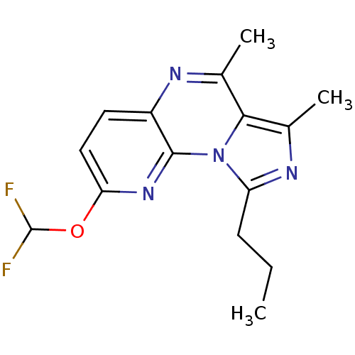 Chemical structure of BindingDB Monomer ID 50319162