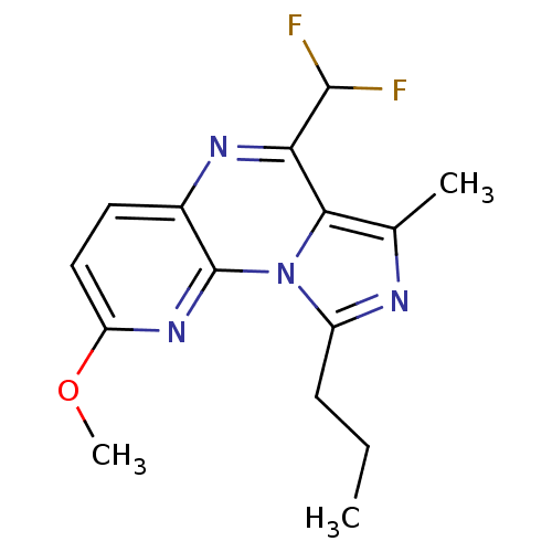 Chemical structure of BindingDB Monomer ID 50319164
