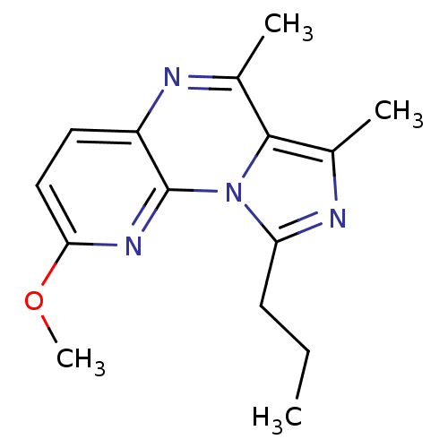 Chemical structure of BindingDB Monomer ID 50319165