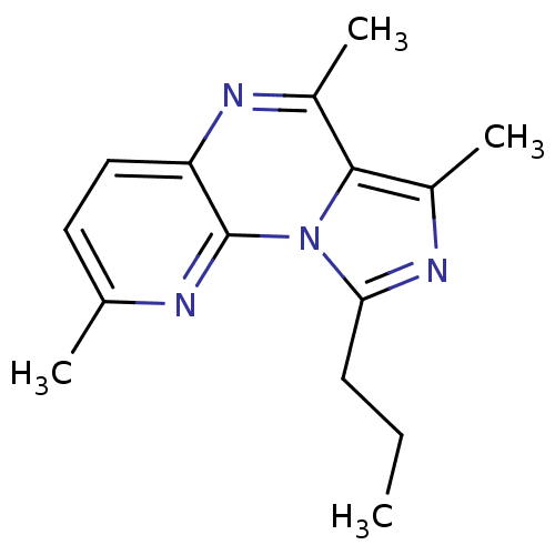 Chemical structure of BindingDB Monomer ID 50319166