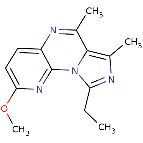 Chemical structure of BindingDB Monomer ID 50319167