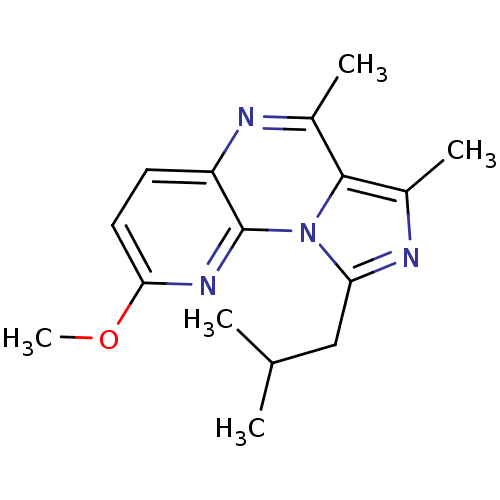 Chemical structure of BindingDB Monomer ID 50319169