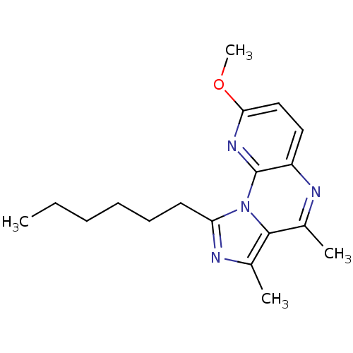 Chemical structure of BindingDB Monomer ID 50319170