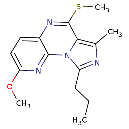 Chemical structure of BindingDB Monomer ID 50319171