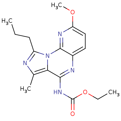 Chemical structure of BindingDB Monomer ID 50319172