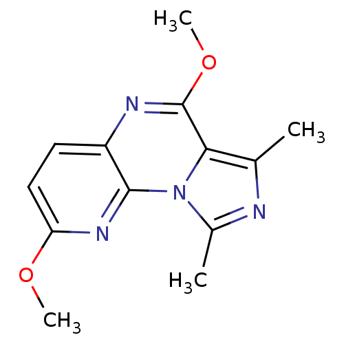 Chemical structure of BindingDB Monomer ID 50319173